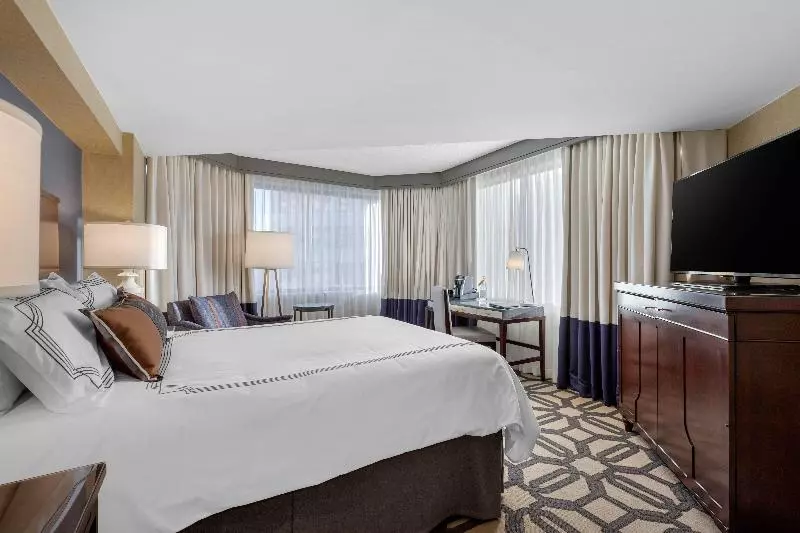اتاق لوکس, Omni Richmond