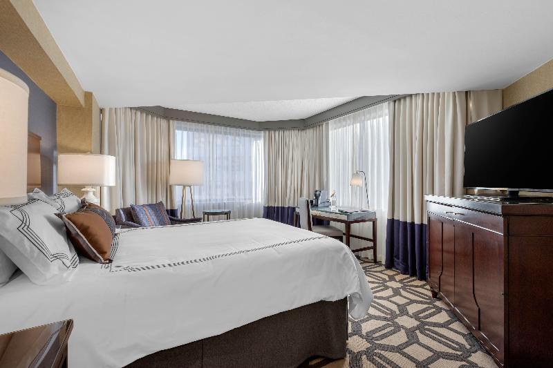 Номер Премиум, Omni Richmond