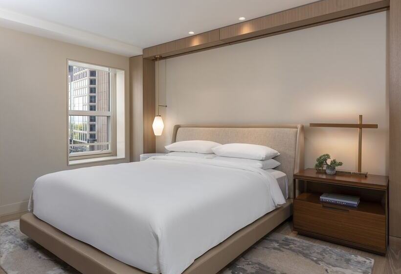 סוויטה, Park Hyatt Chicago