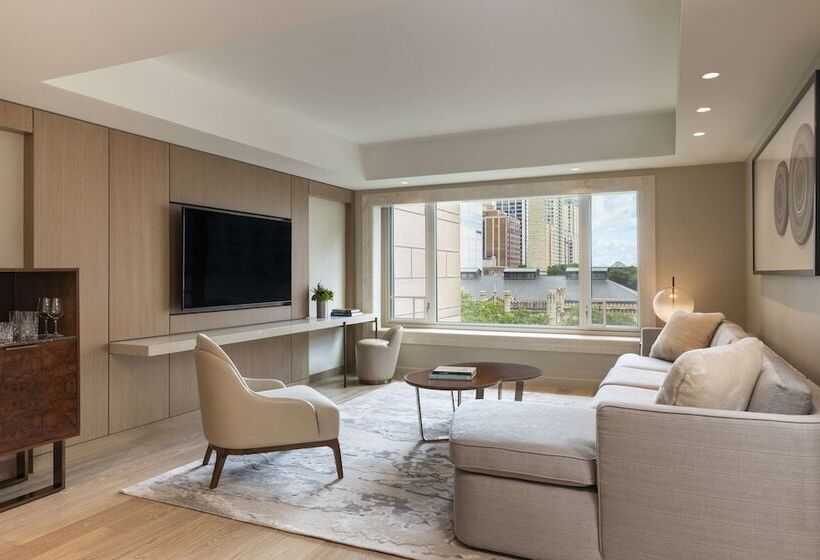 套房, Park Hyatt Chicago