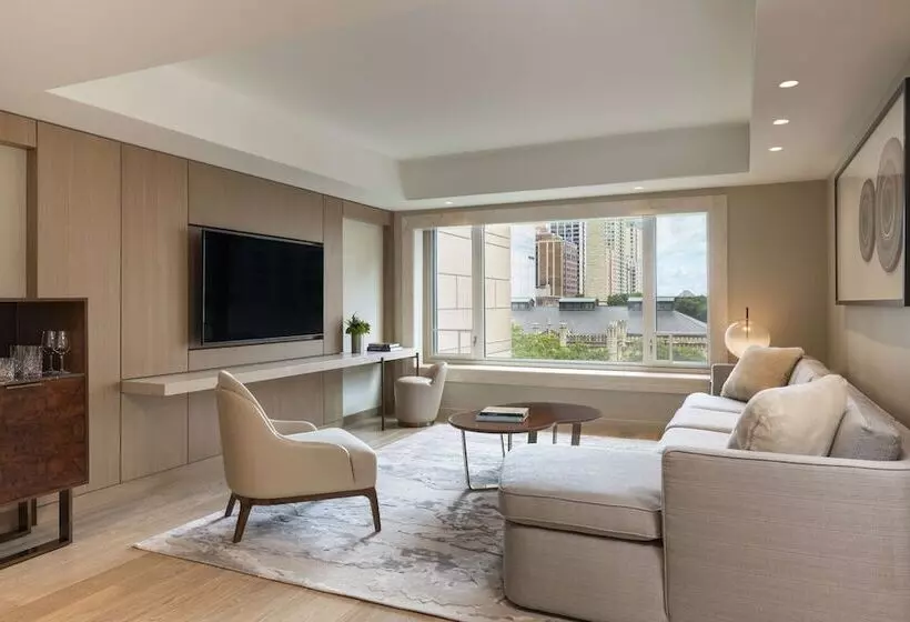 スイート, Park Hyatt Chicago