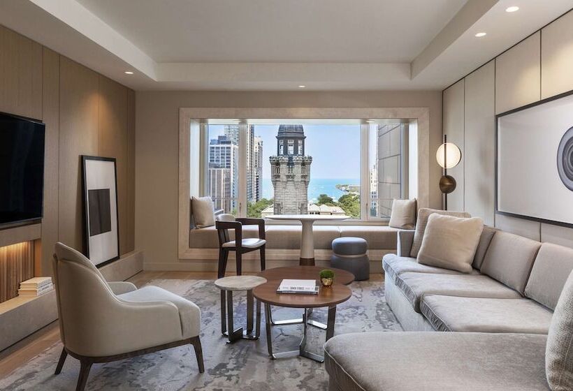 套房, Park Hyatt Chicago