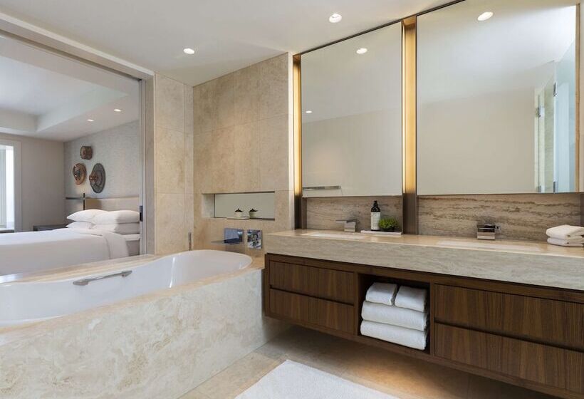 レイクビューデラックスルーム, Park Hyatt Chicago