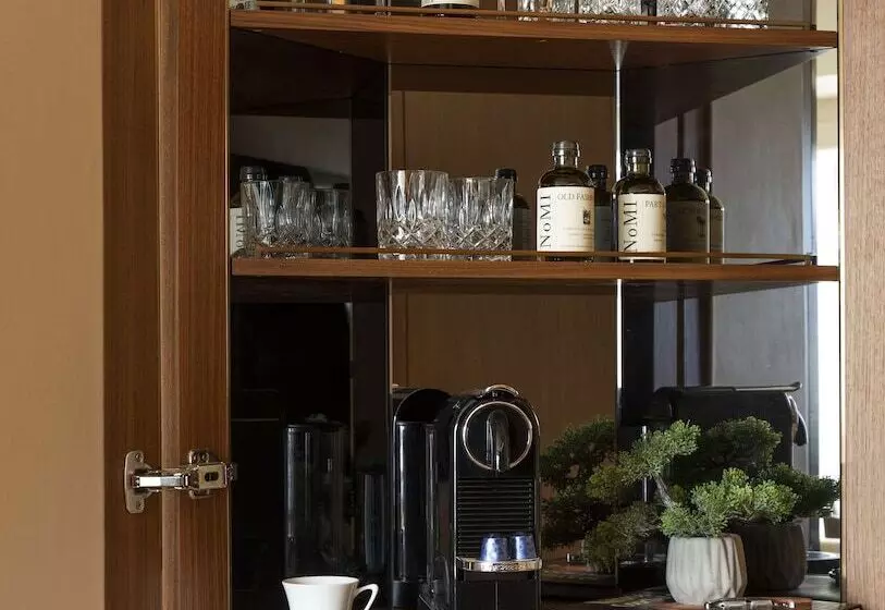 レイクビューデラックスルーム, Park Hyatt Chicago