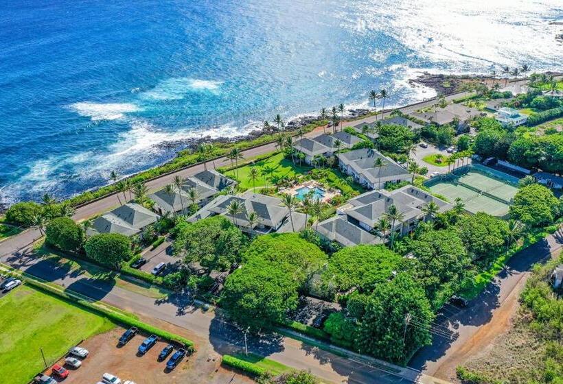 דירת שני חדרים, Poipu Kapili #60