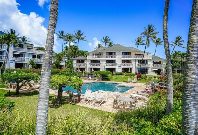 דירת שני חדרים, Poipu Kapili #60