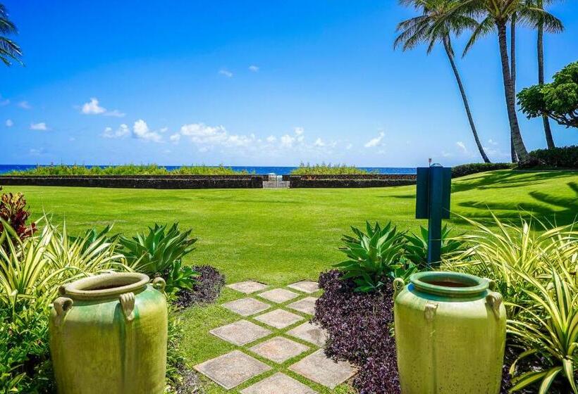 דירת שני חדרים, Poipu Kapili #60