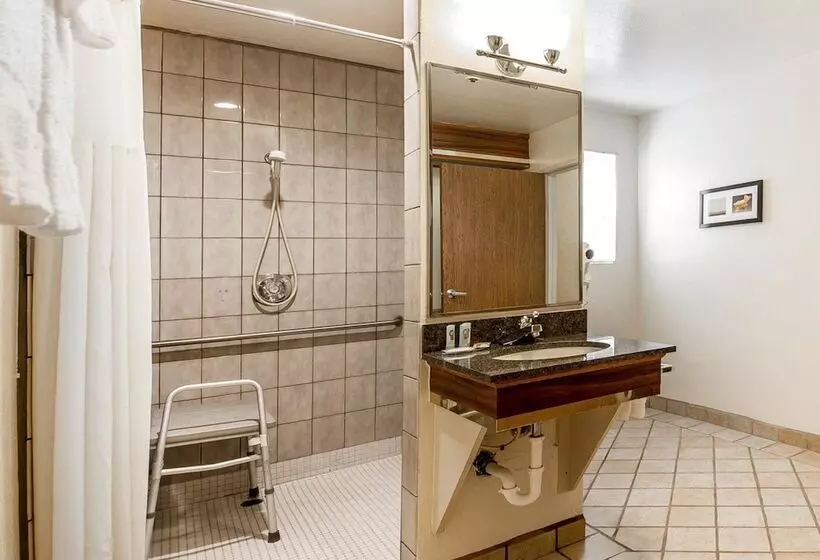 اتاق استاندارد با 2 تخت دوبل, Quality Inn Petaluma   Sonoma