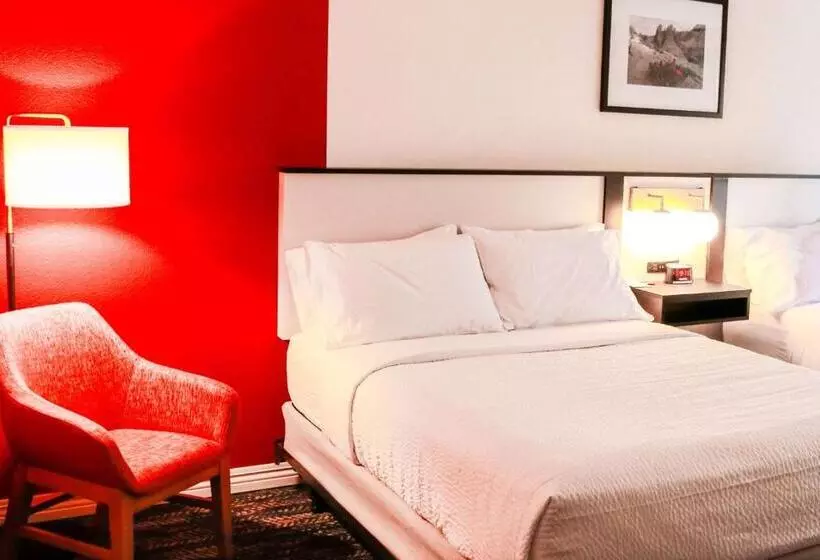 Standard-huone King-vuode, Railroad Pass Hotel And Casino Ramada By Wyndham