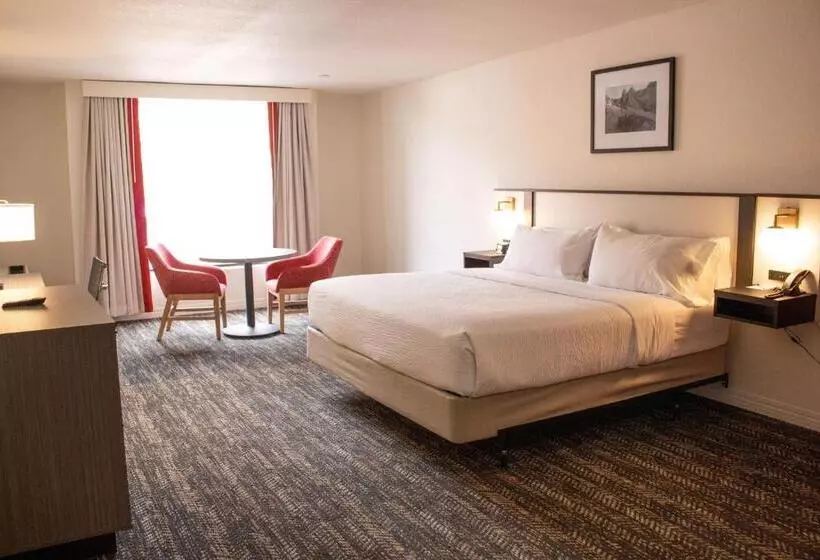 Deluxe-huone King-vuode, Railroad Pass Hotel And Casino Ramada By Wyndham