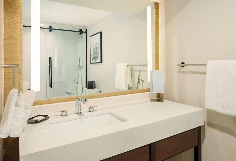 行政套房, Sheraton Detroit Metro Airport