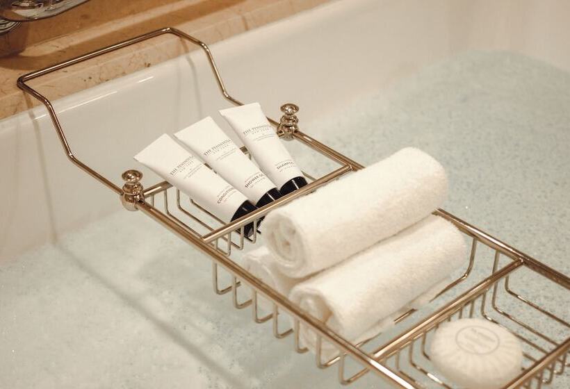 豪华房间, The Peninsula New York