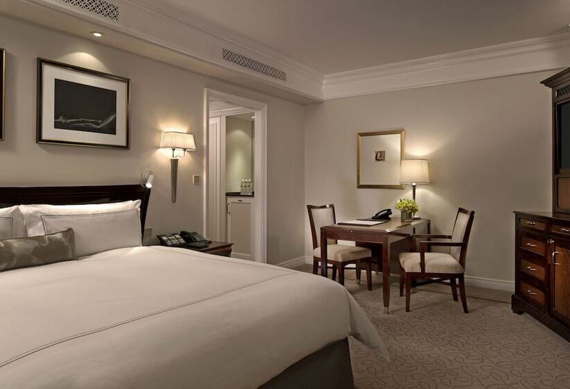 豪华房间, The Peninsula New York