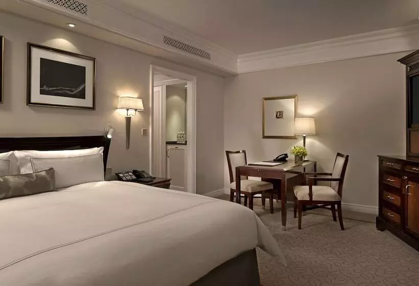 Deluxe-huone, The Peninsula New York