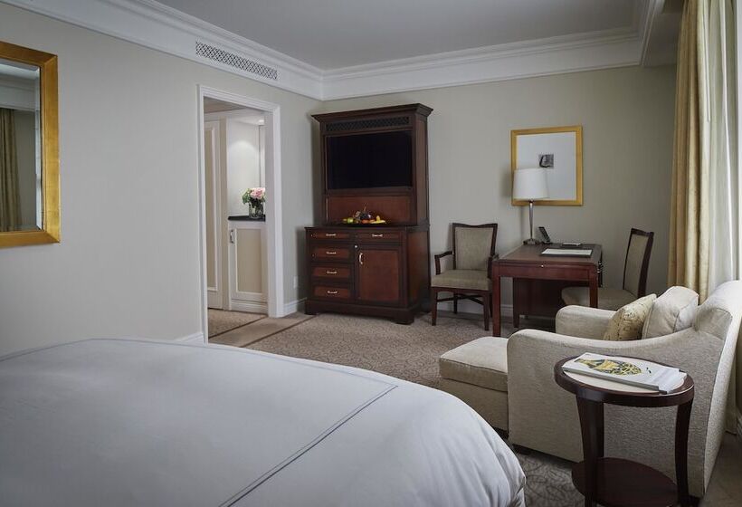 디럭스 룸, The Peninsula New York