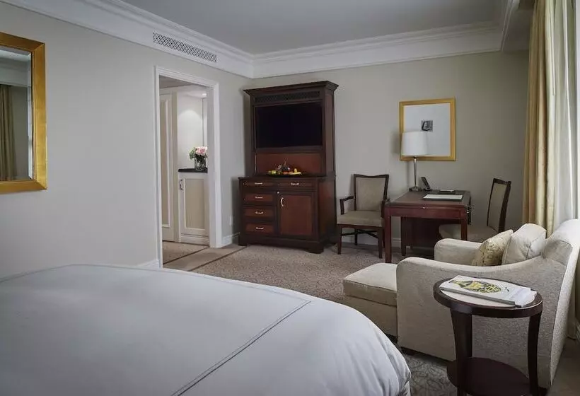 Deluxe-huone, The Peninsula New York