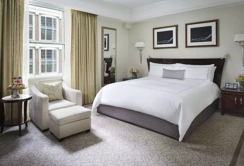 Deluxe-huone, The Peninsula New York