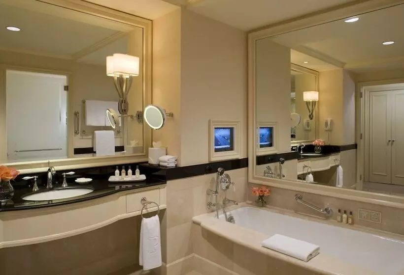 Juniorsviitti, The Peninsula New York