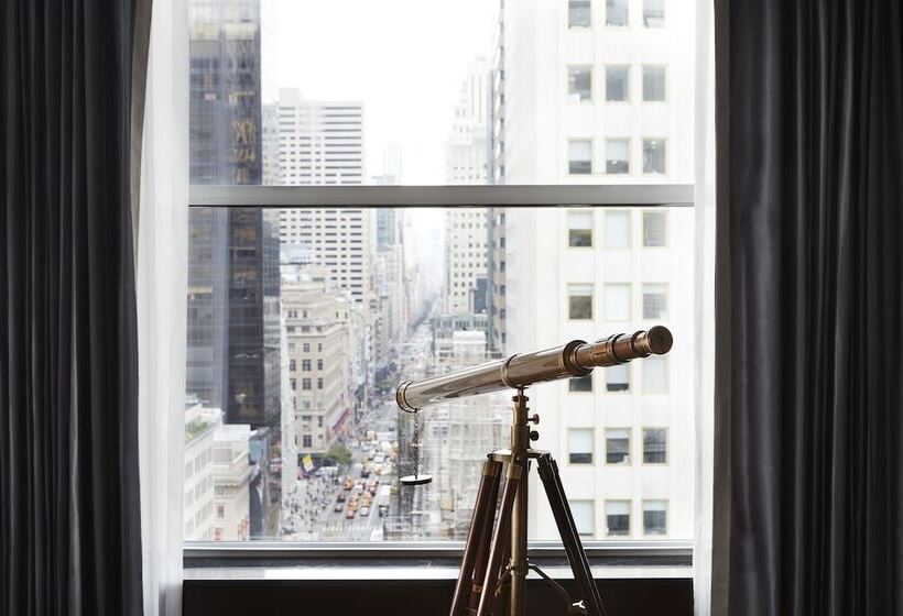 小型套房, The Peninsula New York