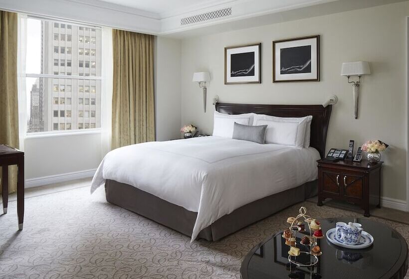 주니어 스위트, The Peninsula New York