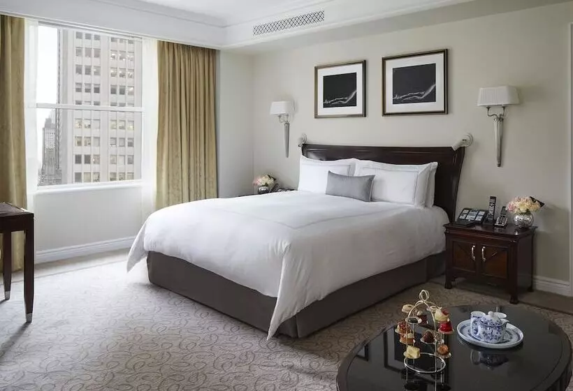 Juniorsviitti, The Peninsula New York