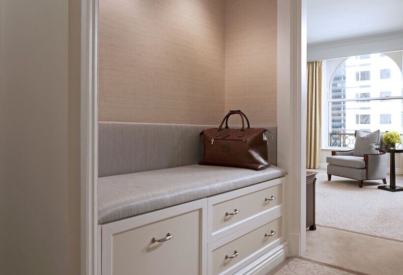 주니어 스위트, The Peninsula New York