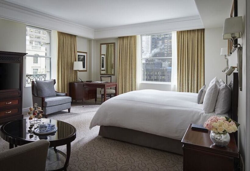 주니어 스위트, The Peninsula New York