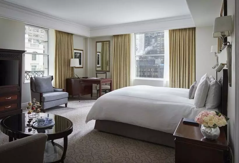 Juniorsviitti, The Peninsula New York