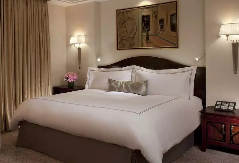 Superior-sviitti, The Peninsula New York