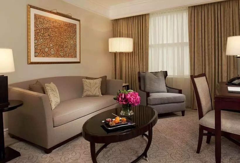 Superior-sviitti, The Peninsula New York