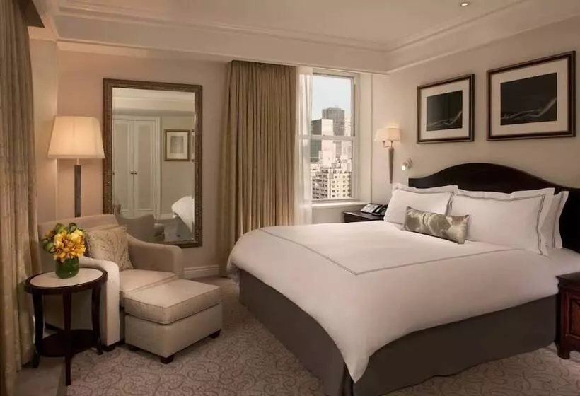 Executive-sviitti, The Peninsula New York