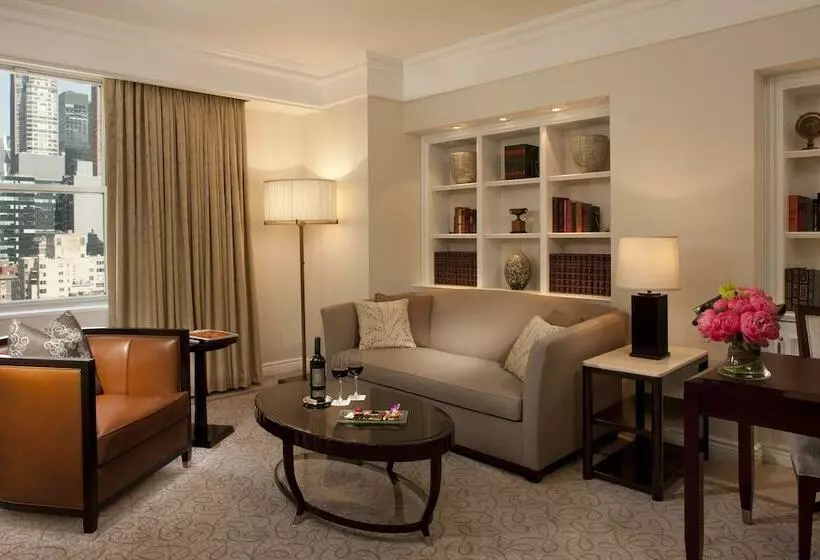 Executive-sviitti, The Peninsula New York