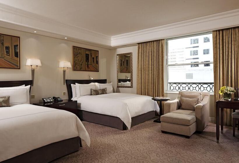 豪华房间, The Peninsula New York