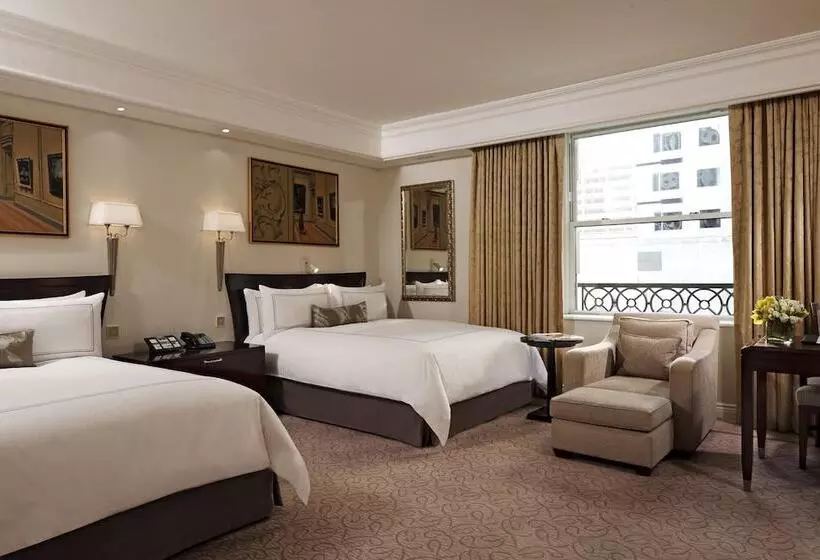 Deluxe-huone, The Peninsula New York