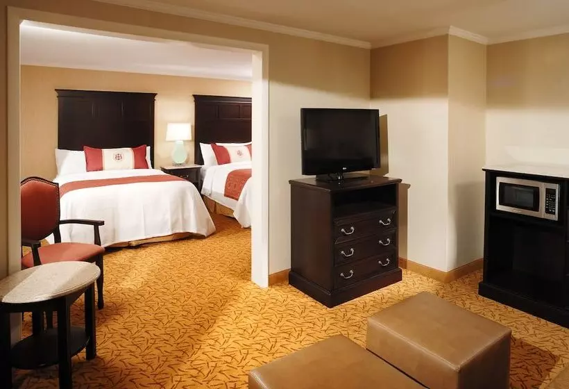 身障者適用スイートルーム, Peek N Peak Resort Trademark Collection By Wyndham