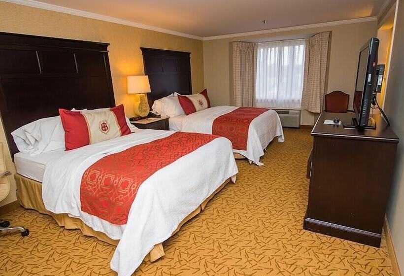 סוויטה מותאמת לאדם עם מוגבלויות, Peek N Peak Resort Trademark Collection By Wyndham