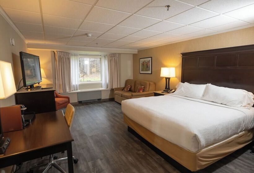 חדר דלוקס מותאם לאנשים עם מוגבלויות, Peek N Peak Resort Trademark Collection By Wyndham