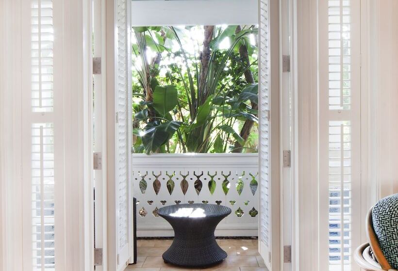 小型套房, Pier House Resort & Spa