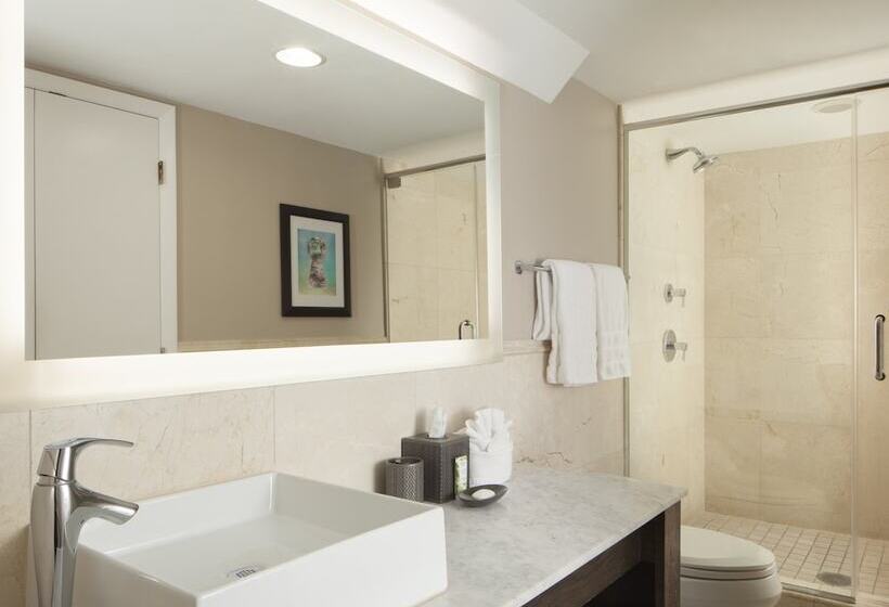 小型套房, Pier House Resort & Spa