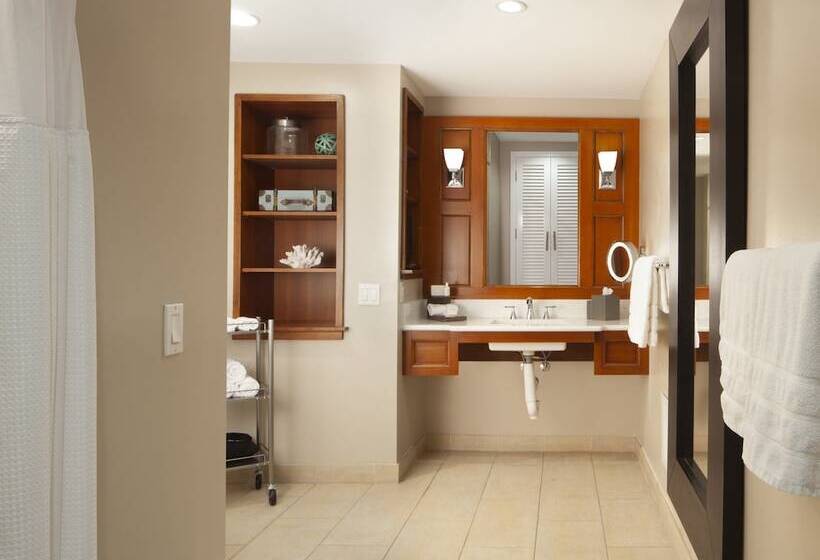 小型套房, Pier House Resort & Spa