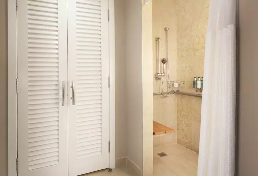 سوییت جونیور, Pier House Resort & Spa