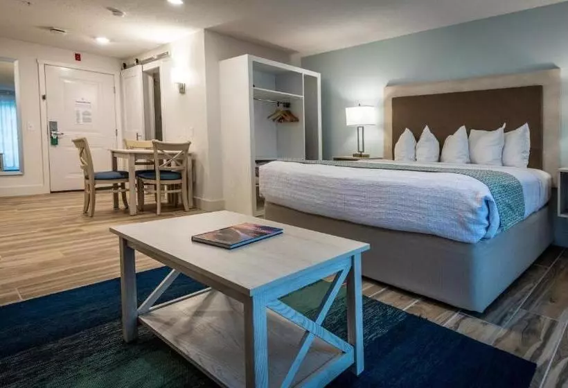 キングサイズベッドのスイートルーム, Palmera Inn And Suites