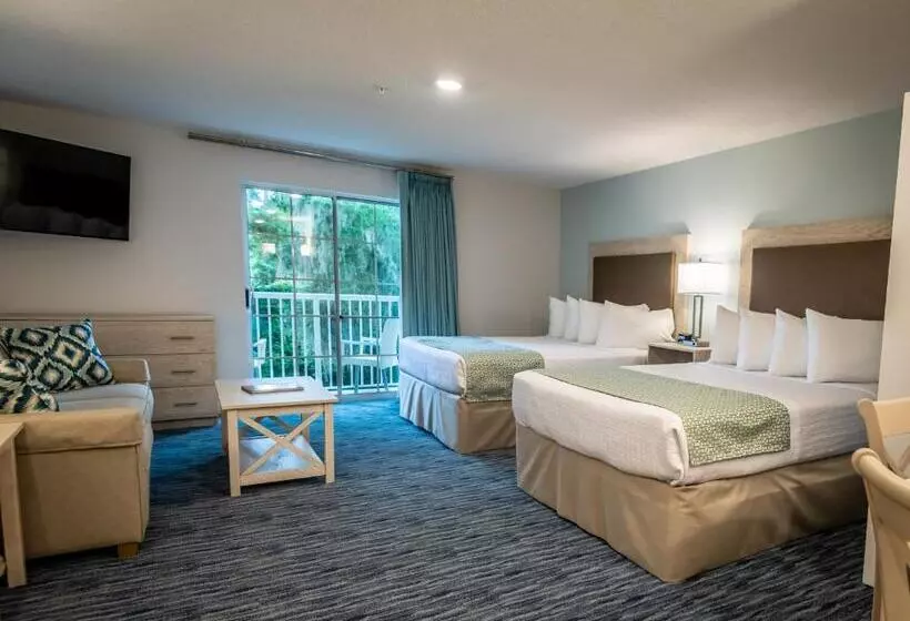 スイート, Palmera Inn And Suites