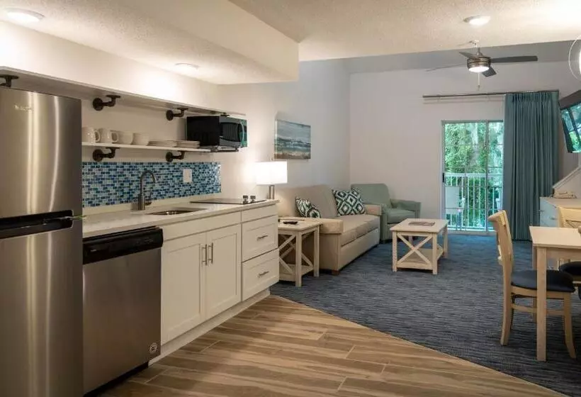 スイート, Palmera Inn And Suites