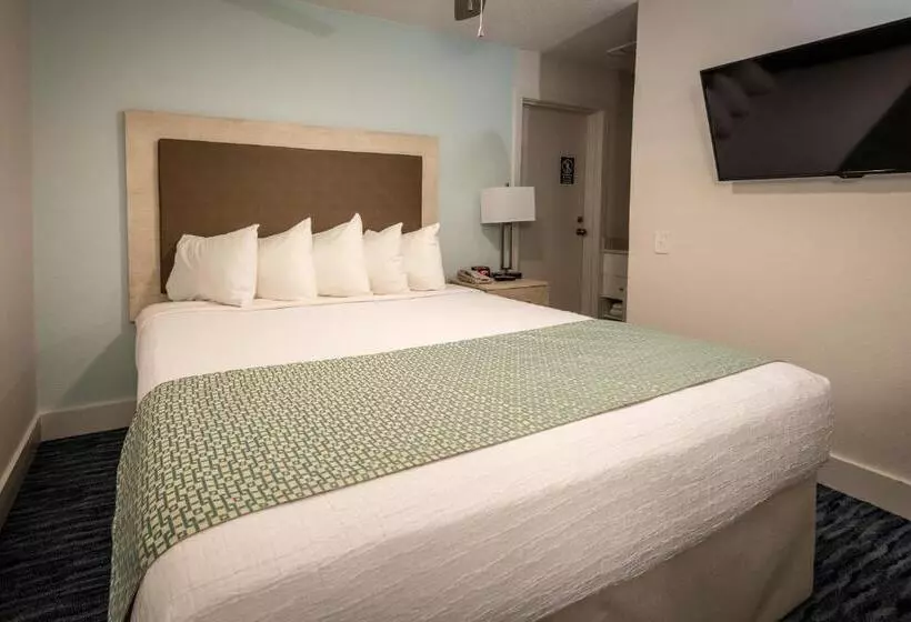 スイート, Palmera Inn And Suites