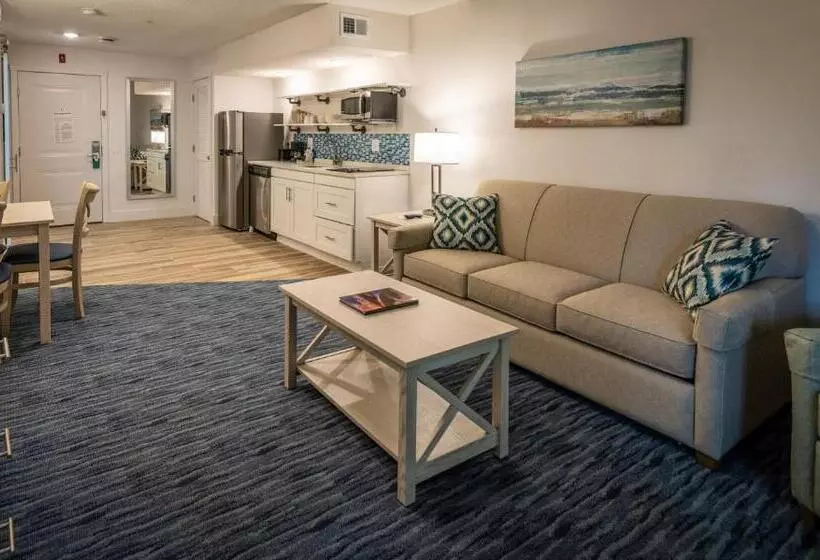 スイート, Palmera Inn And Suites