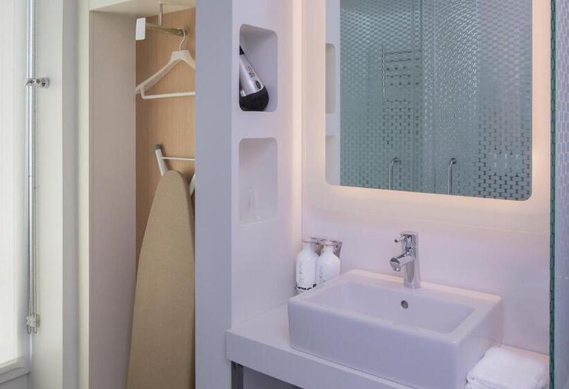 プレミアムルーム, Yotel Washington Dc