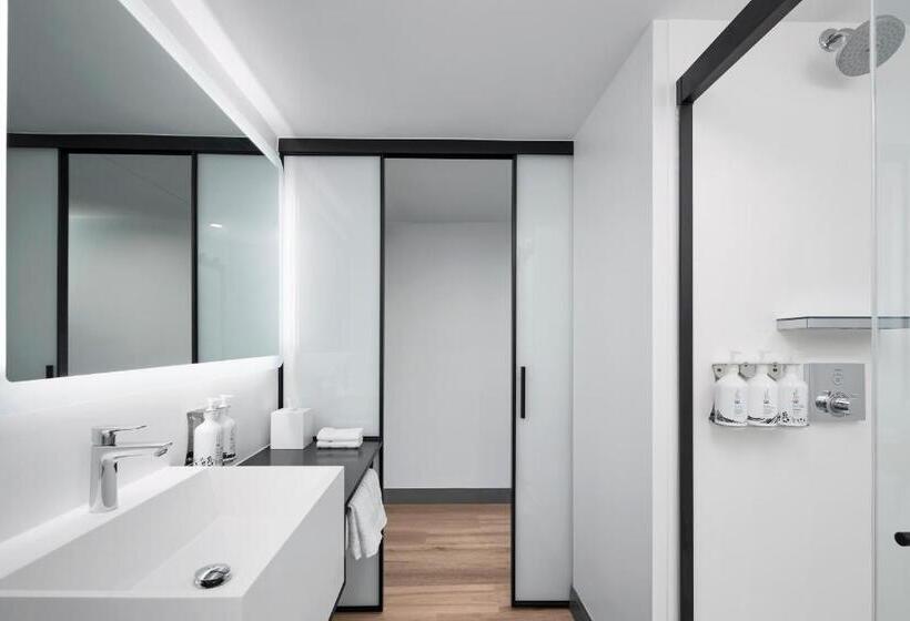 Стандартный Номер Кровать Кинг, Yotel Washington Dc