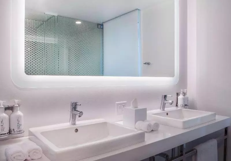 スタンダードルーム, Yotel Washington Dc