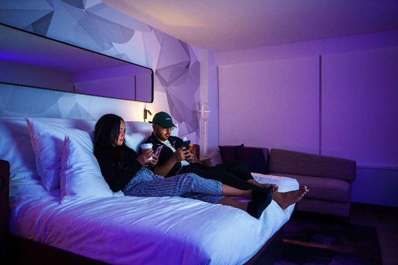 Стандартный Номер Кровать Кинг, Yotel Washington Dc